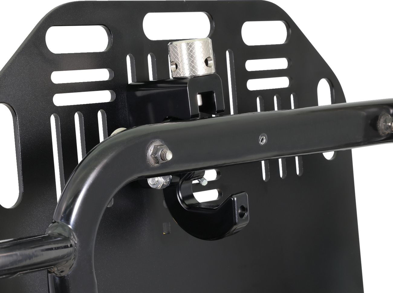 NELSON RIGG RiggGear Quick Release Saddlebag Plates - Flatbar Saddlebag Plates / RiggGear / Quick Release 2851-0553
