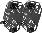 NELSON RIGG RiggGear Quick Release Saddlebag Plates - Flatbar Saddlebag Plates / RiggGear / Quick Release 2851-0553