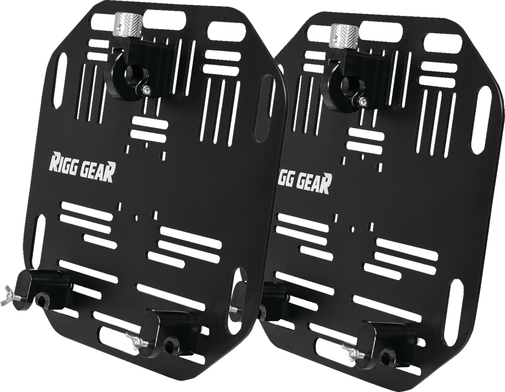 NELSON RIGG Saddlebag Quick Release Plate - Rigg Gear Saddlebag Quick Release Plate 3501-2004