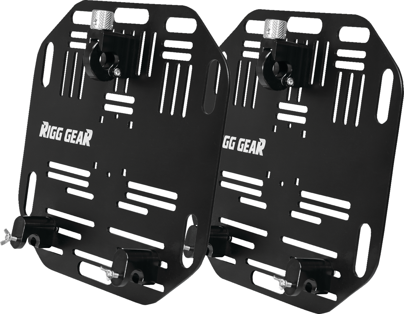NELSON RIGG Saddlebag Quick Release Plate - Rigg Gear Saddlebag Quick Release Plate 3501-2004