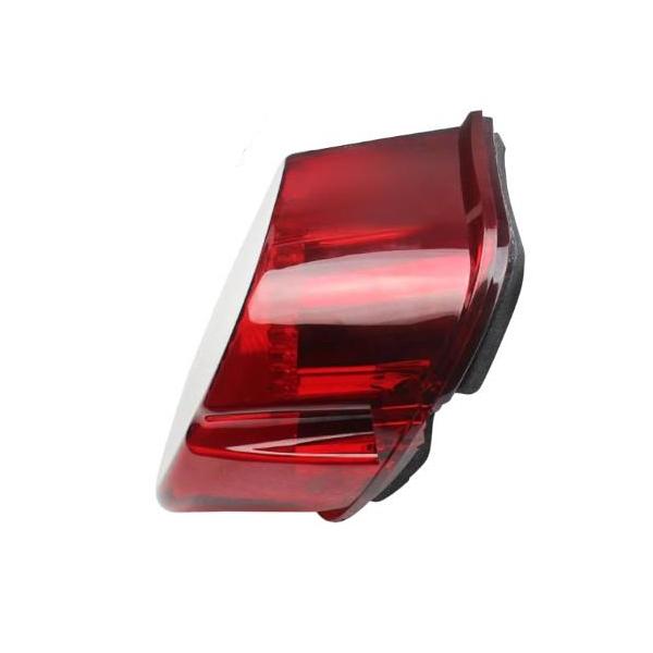 Eagle Lights Flashing Strobe Layback LED Tail Brake Light Kit for Harley-Davidson® - No Window