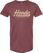 Honda Apparel Honda Established T-Shirt