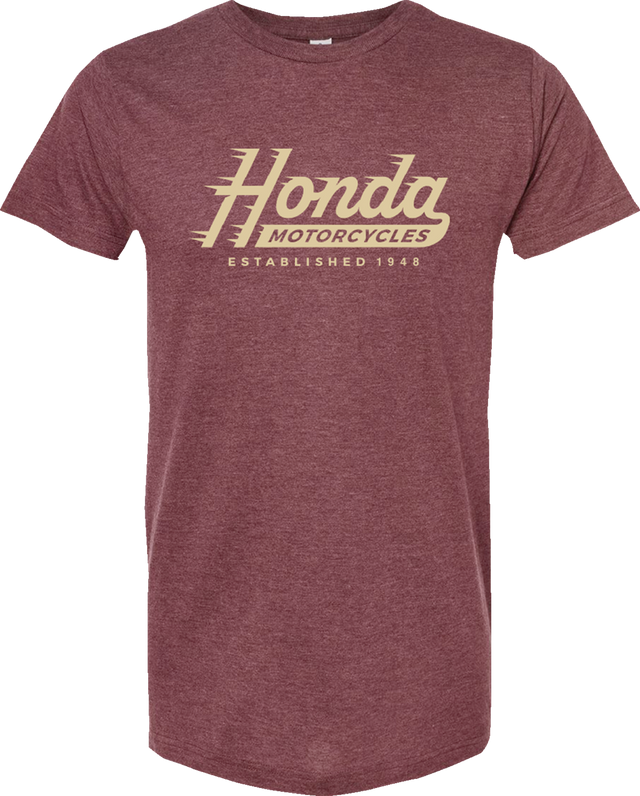 Honda Apparel Honda Established T-Shirt