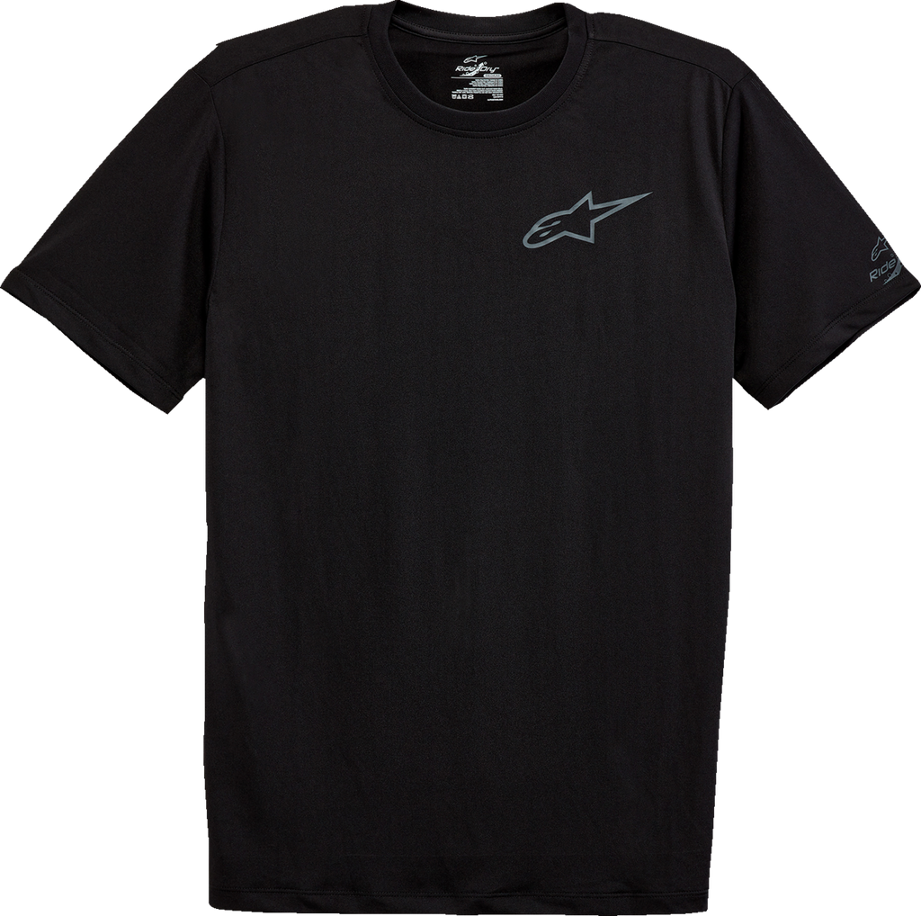 Pursue Performance T-Shirt - Black