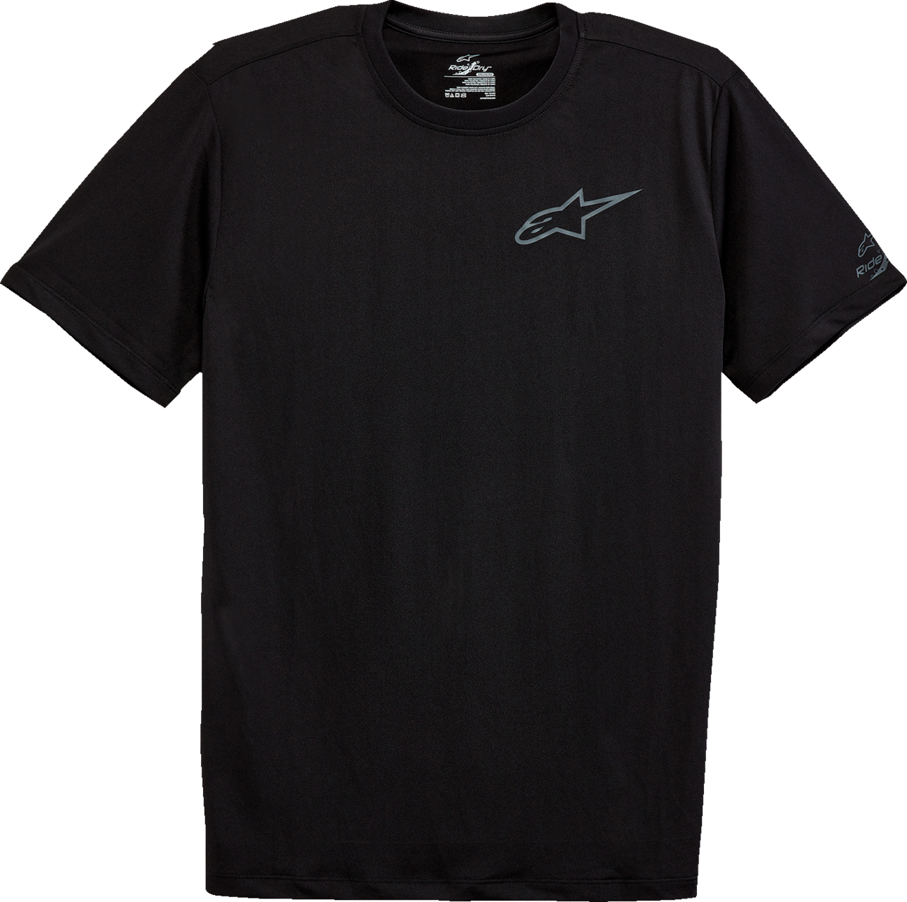 Pursue Performance T-Shirt - Black