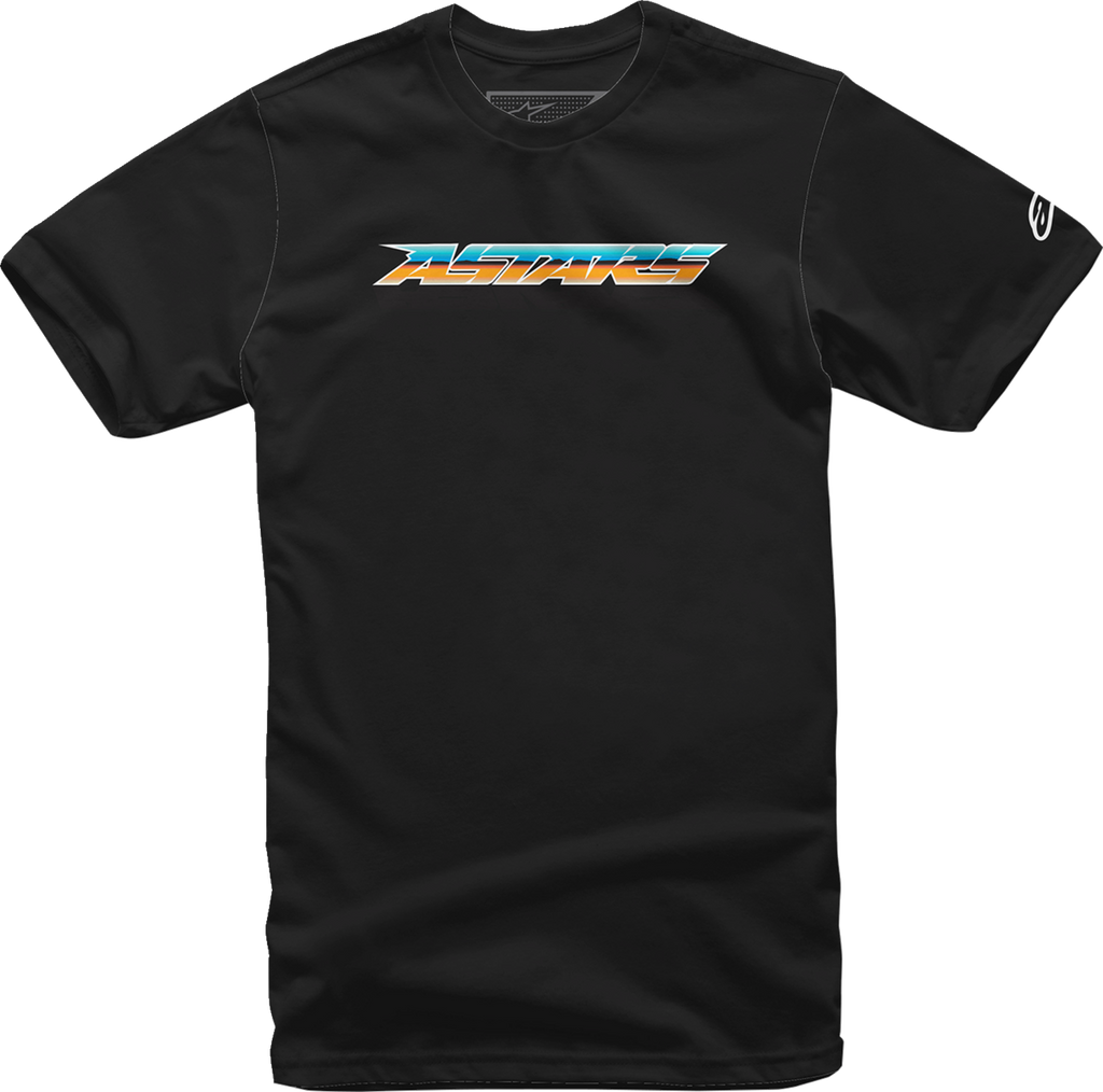 Chromium T-Shirt - Black