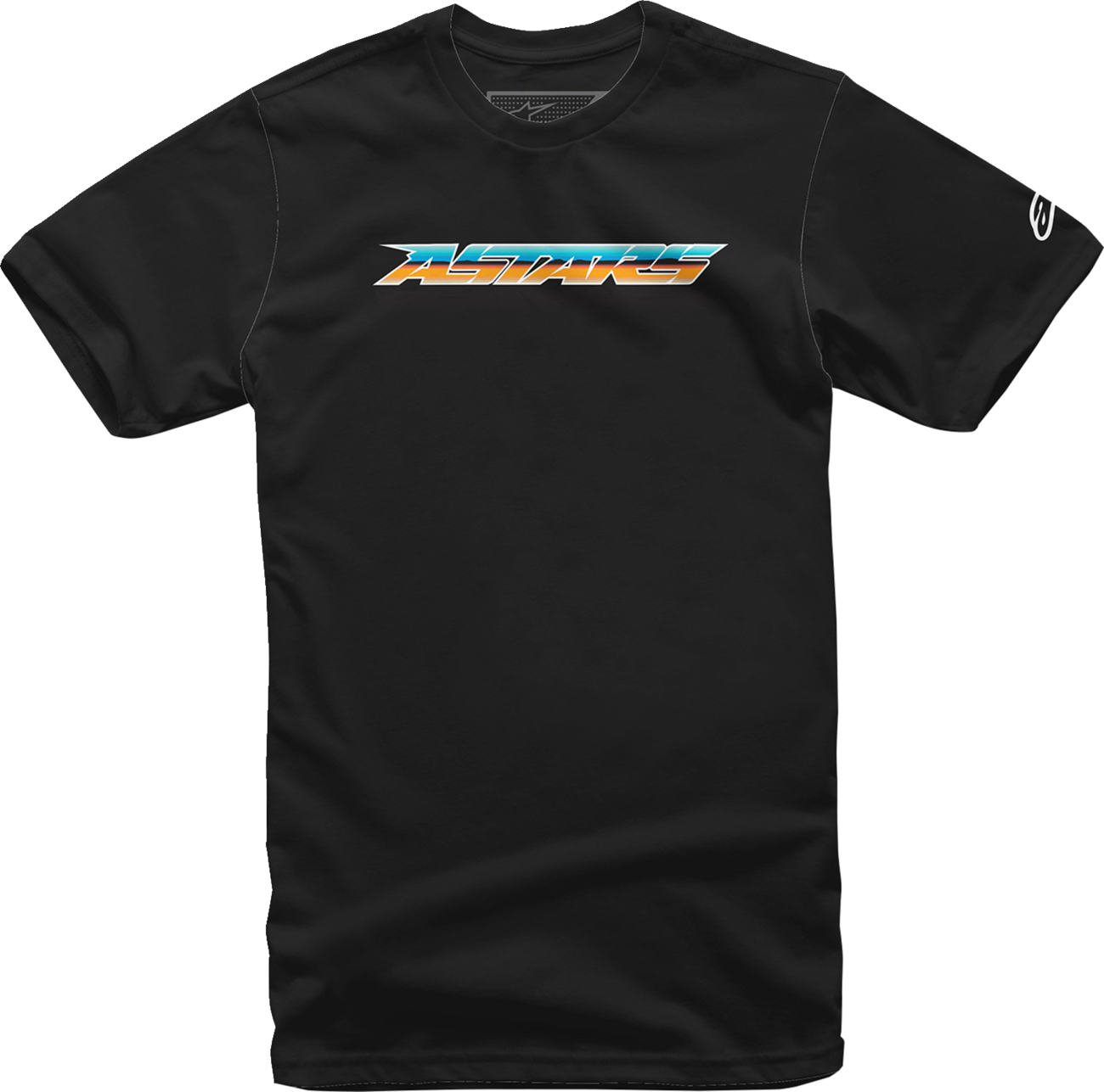 Chromium T-Shirt - Black