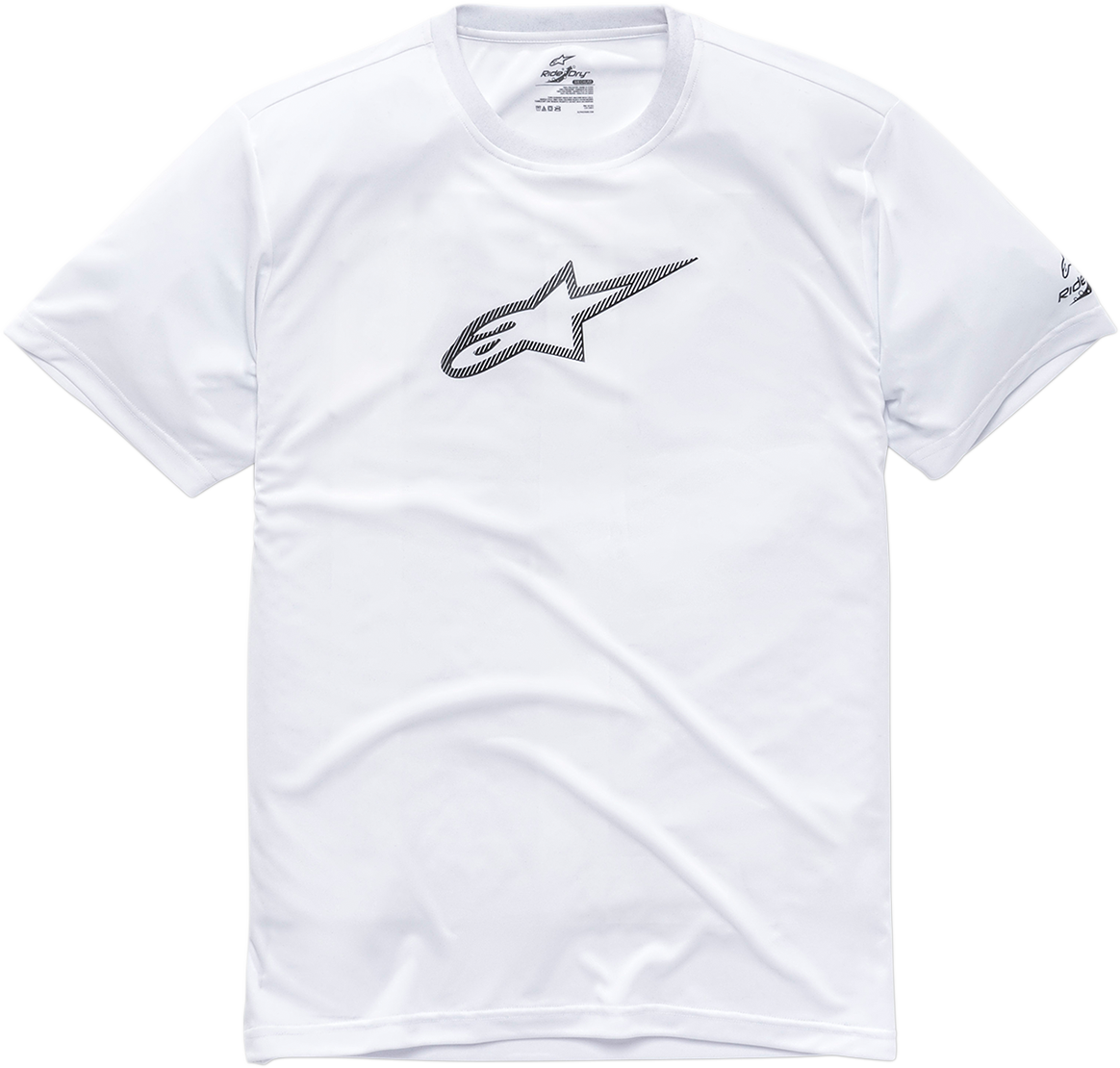 Tech Ageless Performance T-Shirt - White