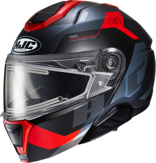 i91 Modular Snow Helmet - Carst