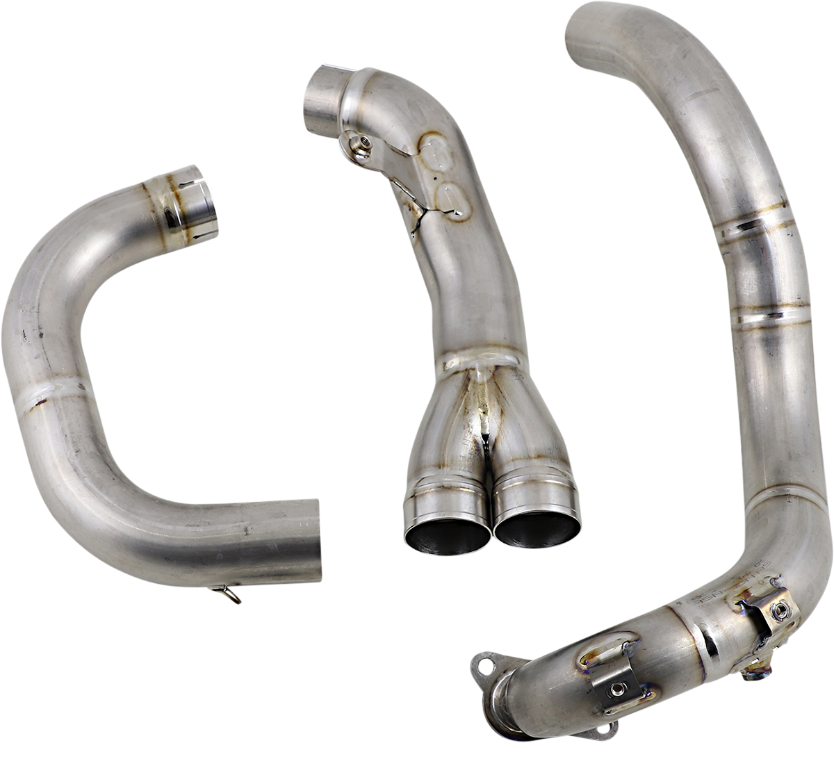 AKRAPOVIC Header - Titanium - Indian FTR 1200 / FTR 1200 S 2019-2022 E-IN12E1