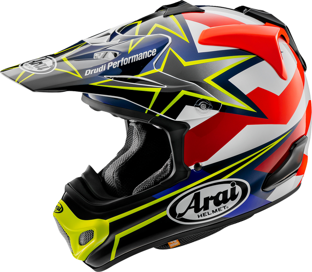 Arai VX-Pro4 Helmet - Stars & Stripes