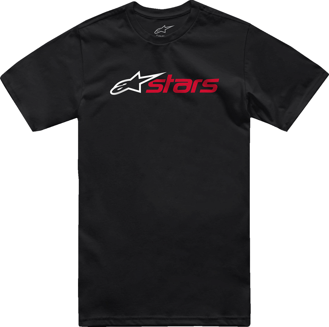 Blaze 2.0 T-Shirt - Black/White/Red