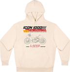 Icon Always Something™ Hoodie