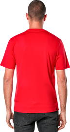 Ageless 2.0 CSF T-Shirt - Red/White