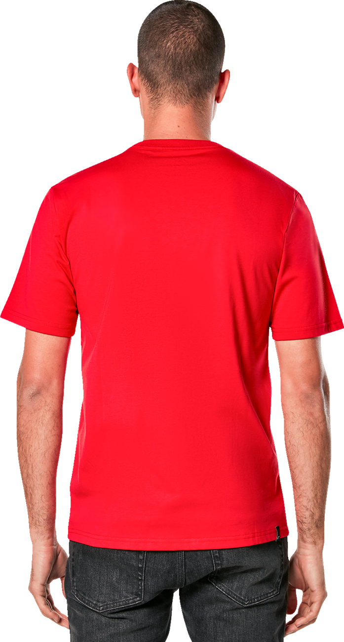 Ageless 2.0 CSF T-Shirt - Red/White