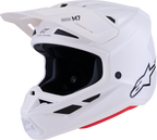 Alpinestars SM7 Helmet - Solid