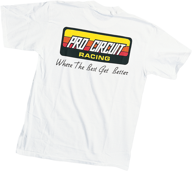 Pro Circuit Original Logo T-Shirt
