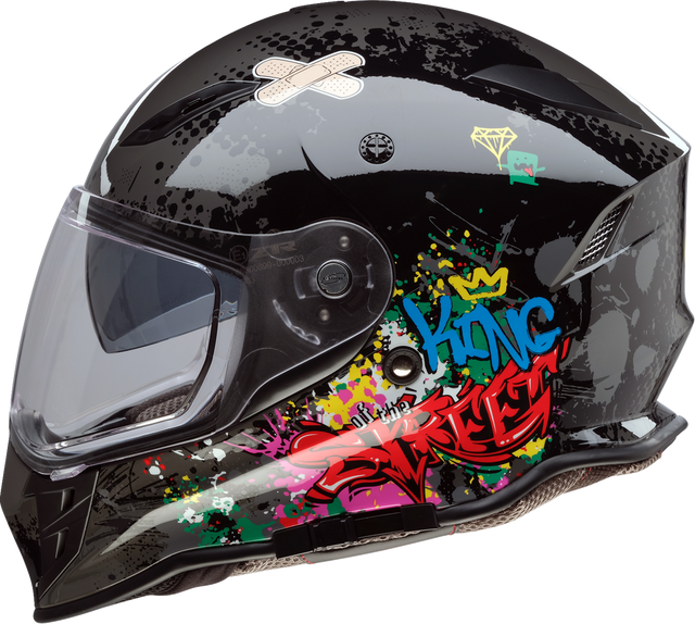 Z1R Nemesis Helmet - Distro