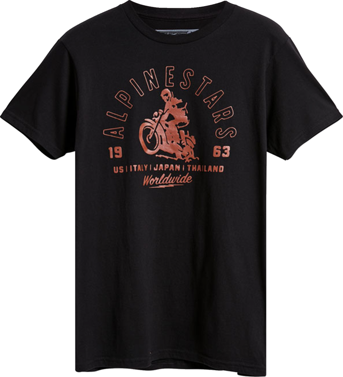 Sander T-Shirt - Black