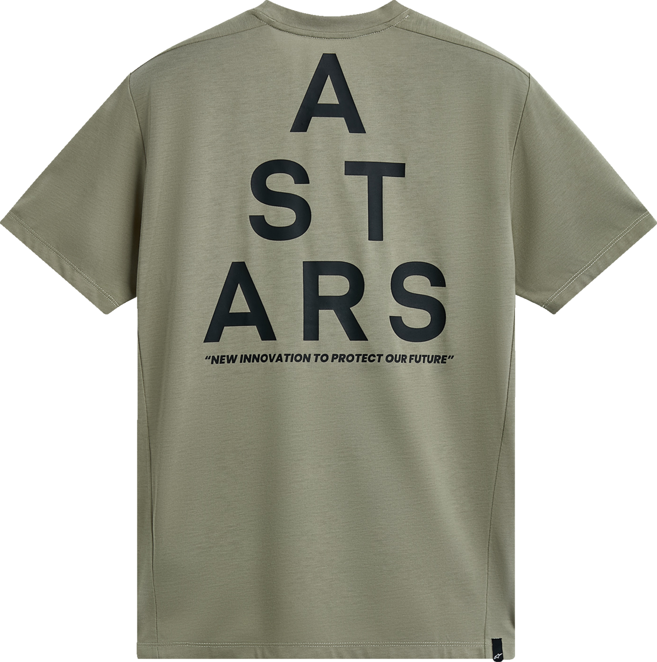Attrition Performance T-Shirt - Light Green/Black