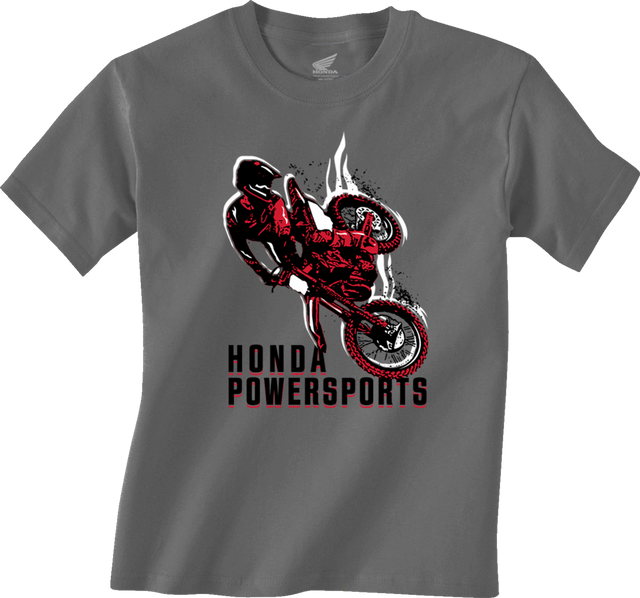 Honda Apparel Youth Honda Rider T-Shirt