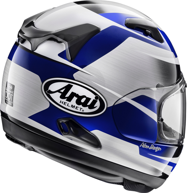 Arai Quantum-X Helmet - Steel
