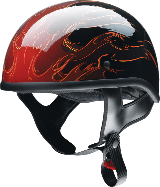 Z1R CC Beanie Helmet - Hellfire