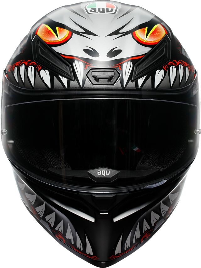 K1 S Helmet - Lyzard