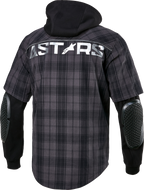 Alpinestars MO.ST.EQ Tartan Jacket