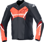 Alpinestars Faster v3 Airflow Leather Jacket