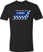 Yamaha Apparel Yamaha Racing Check T-Shirt