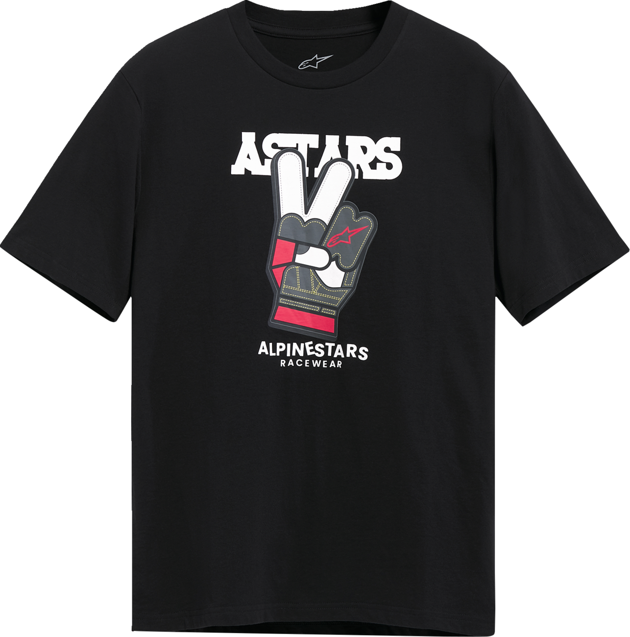 Peaceout CSF T-Shirt - Black