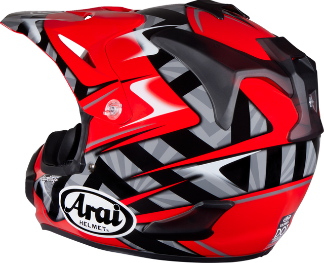 Arai VX-Pro4 Helmet - Scoop