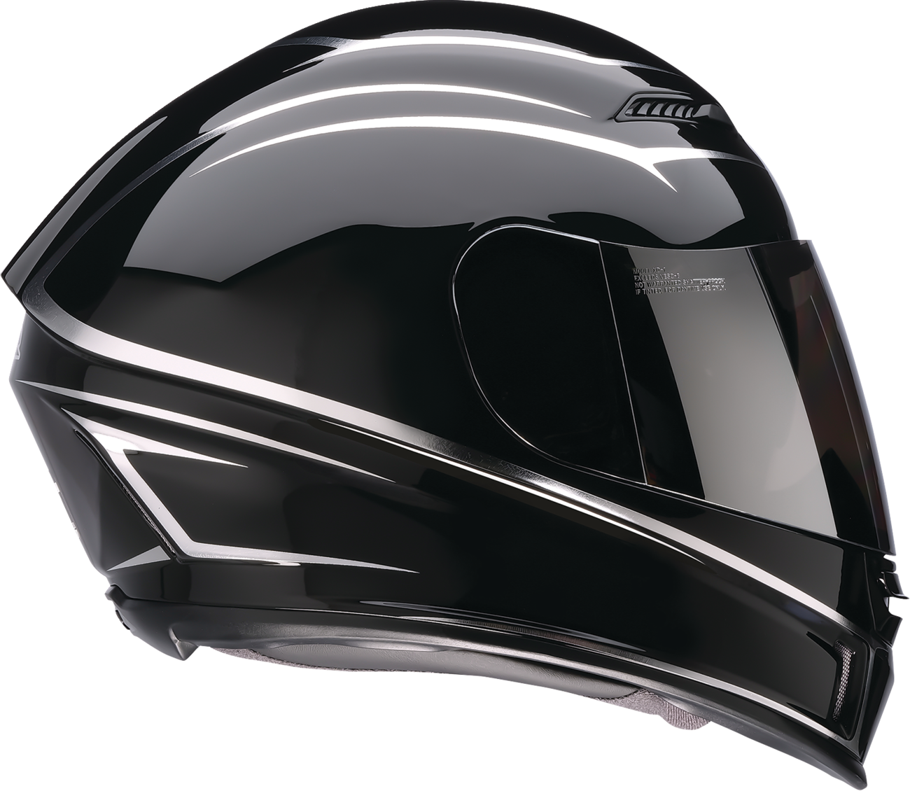 Z1R Jackal Helmet - Foil