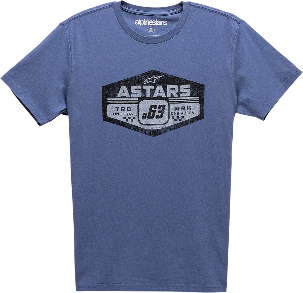 Gripper T-Shirt - Blue