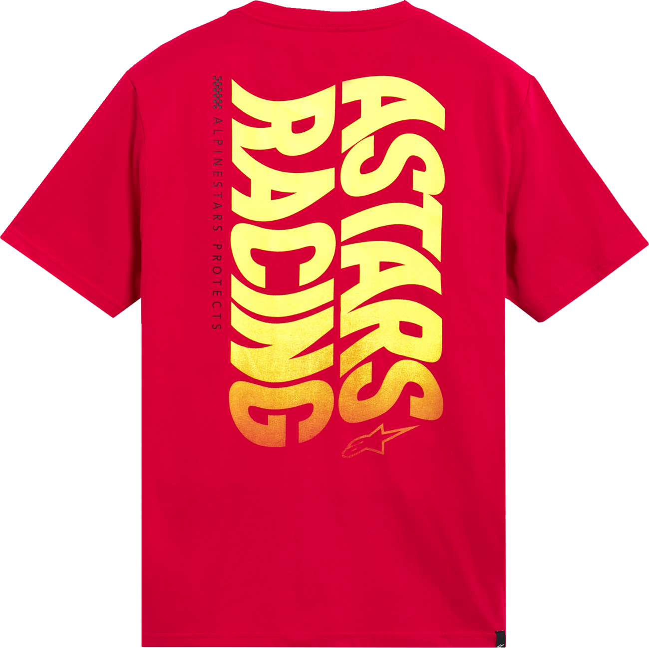Swerve CSF T-Shirt - Red