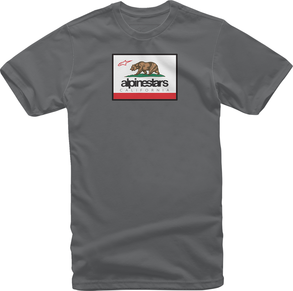 Cali 2.0 T-Shirt - Charcoal