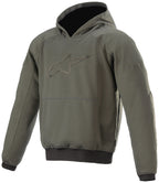Alpinestars AGELESS HOODIE MILGRNMEL