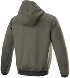 Alpinestars AGELESS HOODIE MILGRNMEL