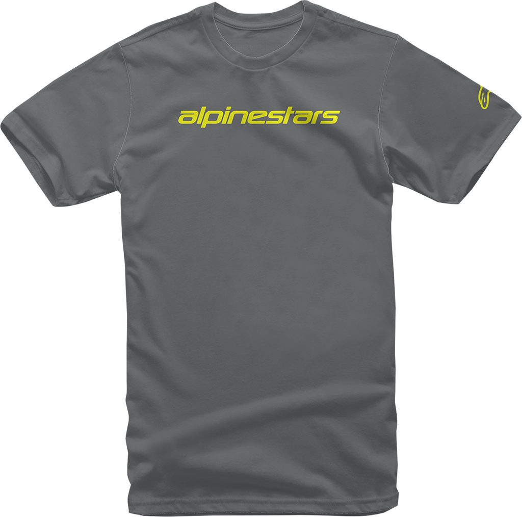 Alpinestars Linear Wordmark T-Shirt