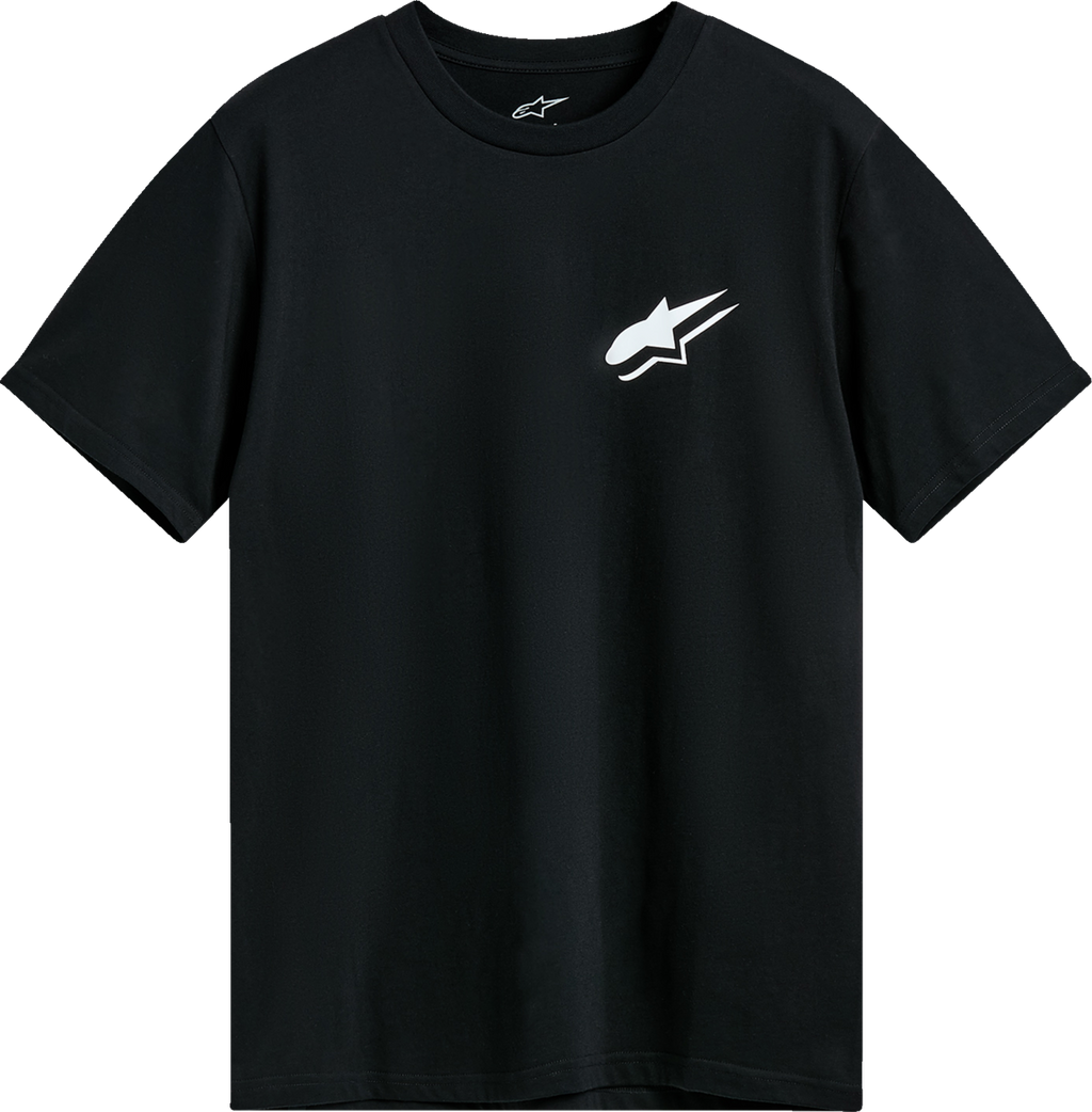 Formulate CSF T-Shirt - Black