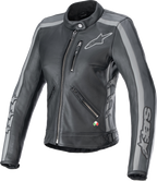 Alpinestars Stella Dyno Leather Jacket