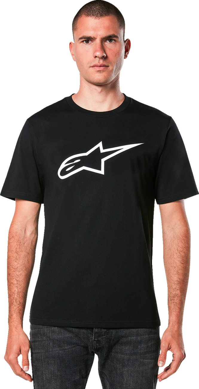 Ageless 2.0 CSF T-Shirt - Black/White