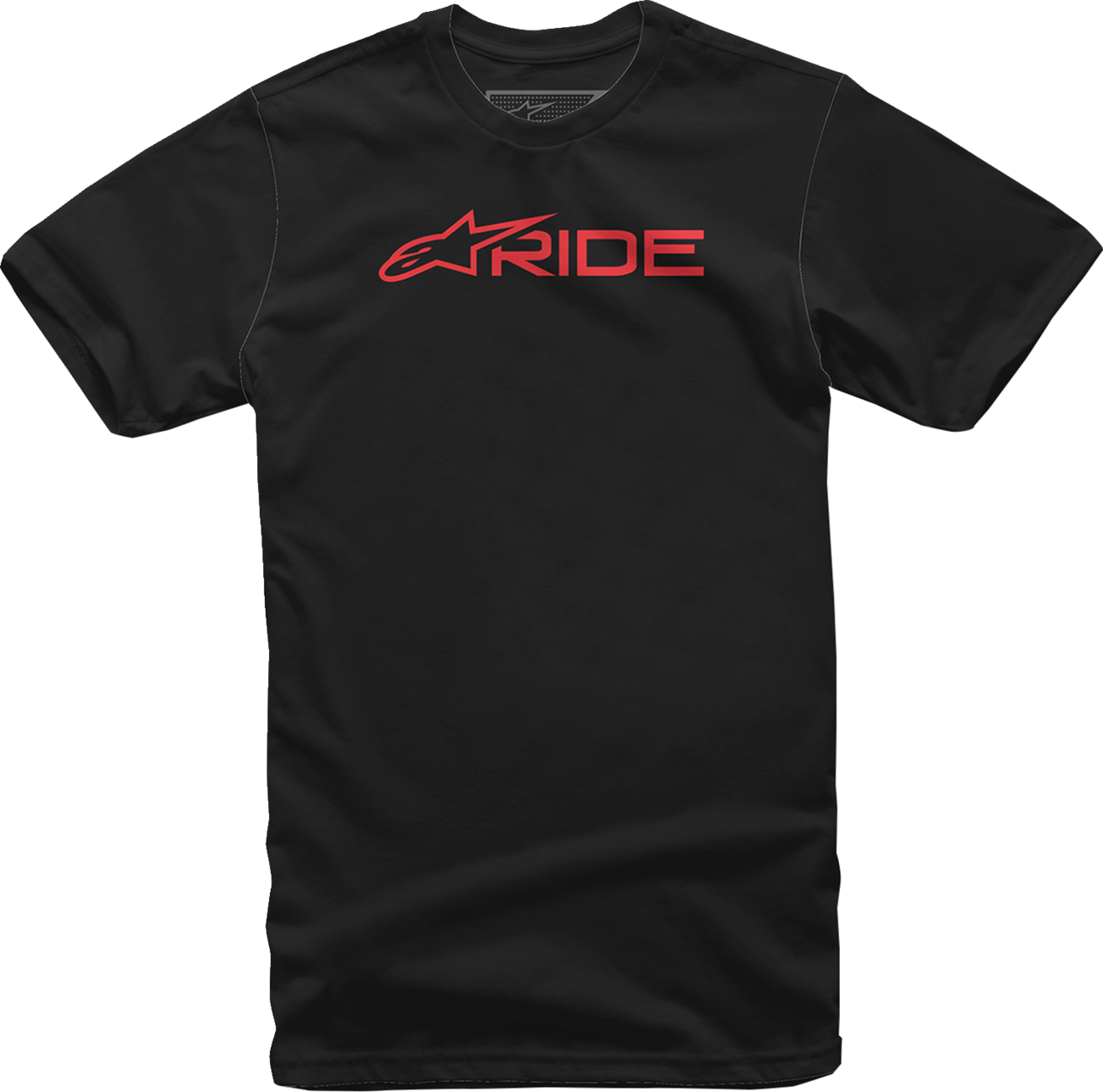 Ride 3.0 T-Shirt - Black/Red