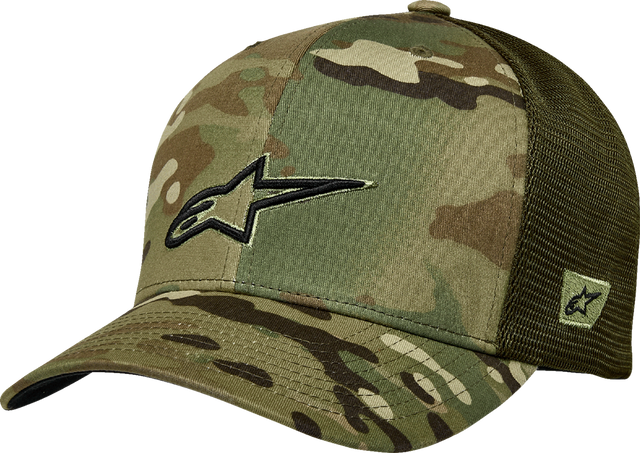 Alpinestars Recon Trucker Hat - Camo