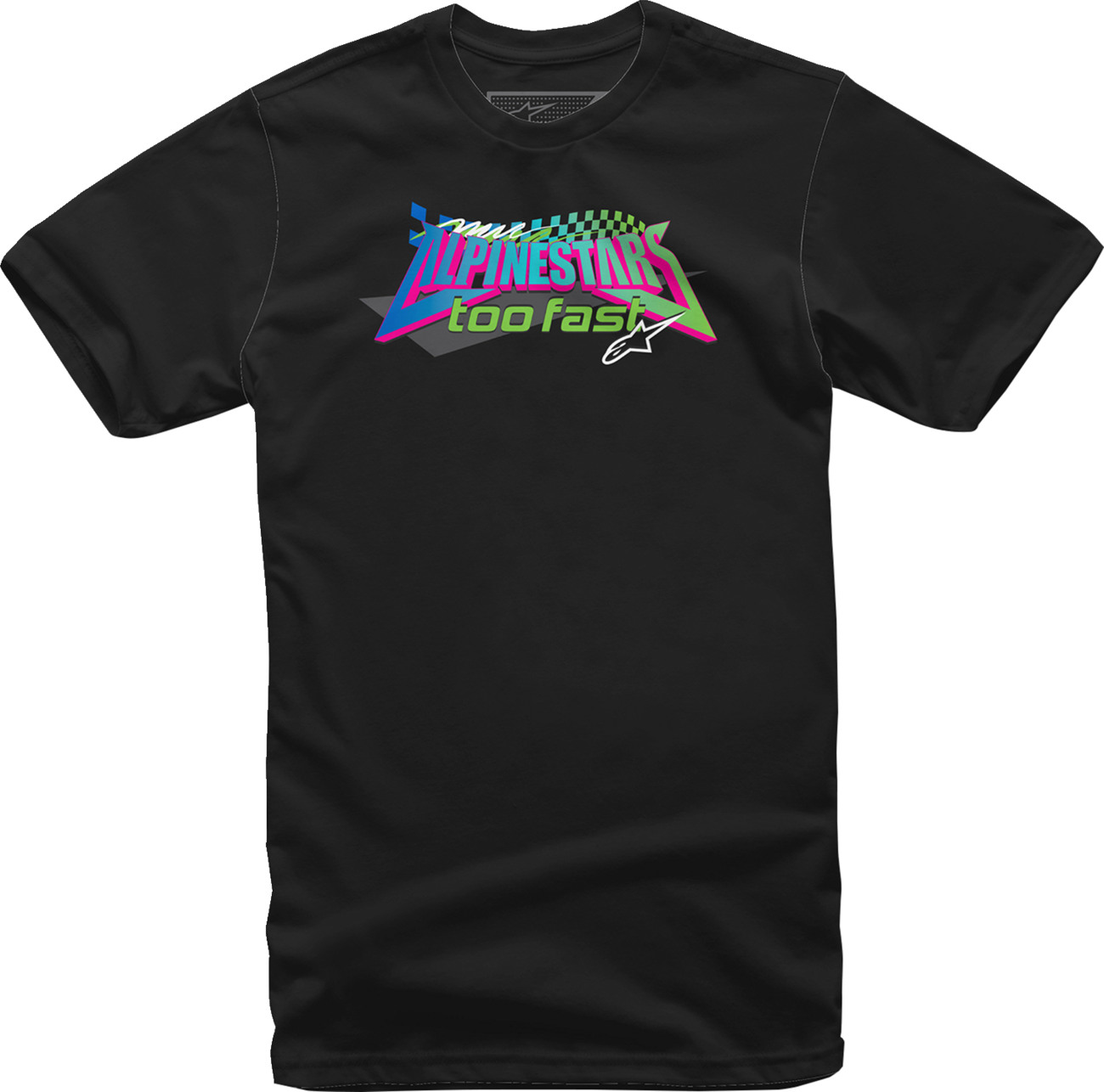 Rocker T-Shirt - Black