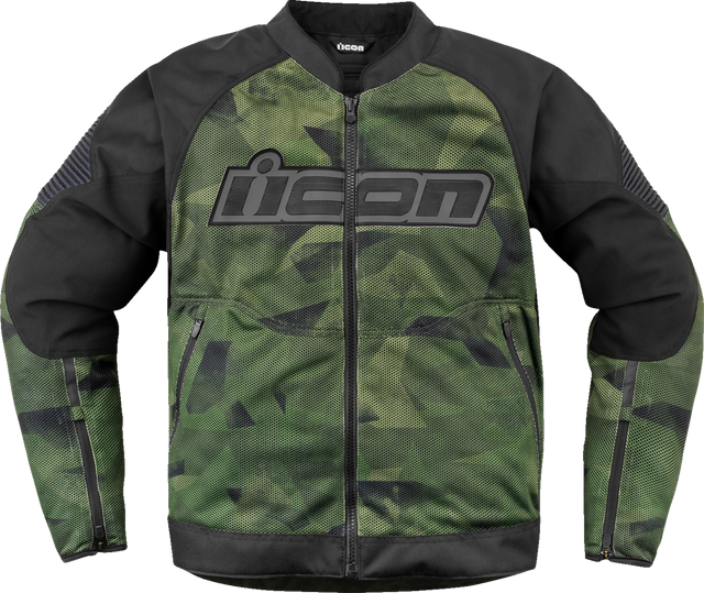 Icon Overlord3 Mesh™ Camo Jacket