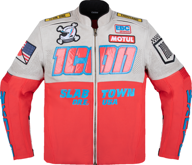 28206980 Icon Slabtown Intercept 84™ Jacket
