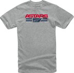 Positrack T-Shirt - Heather Gray