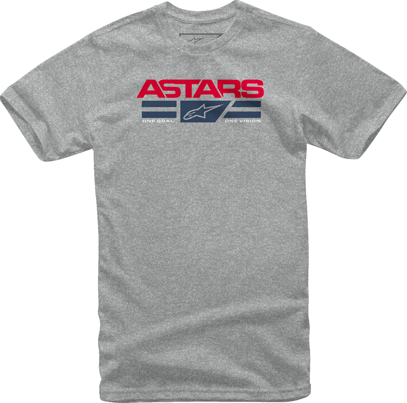 Positrack T-Shirt - Heather Gray